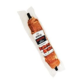Κοντοσούβλι χοιρινό Barbeque κατεψυγμένο (1,5kg)